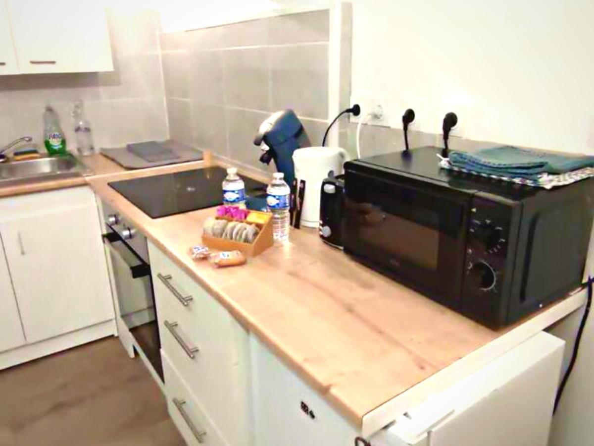 Apartamento Le Cathare-Limoux-Wifi-Parking Free-Oc-Keys Exterior foto