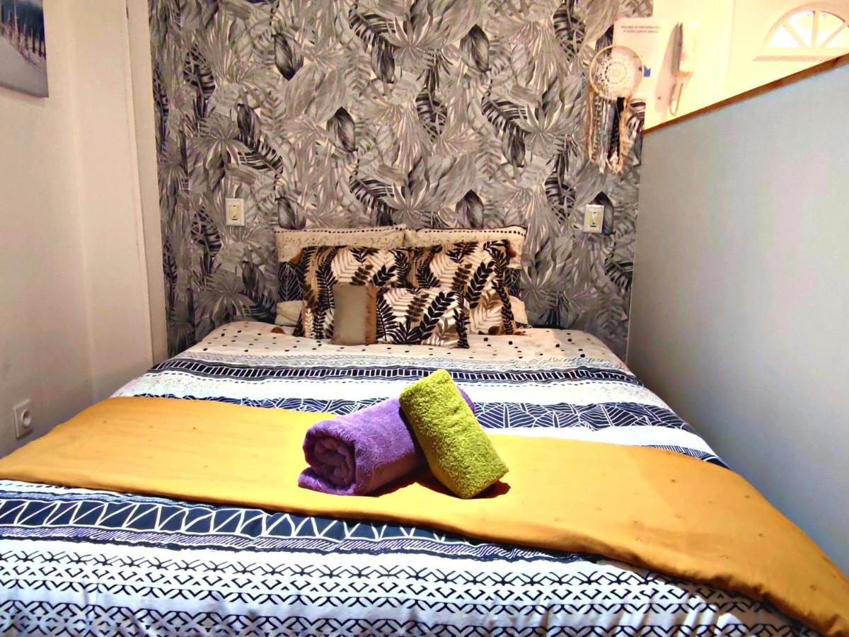 Apartamento Le Cathare-Limoux-Wifi-Parking Free-Oc-Keys Exterior foto