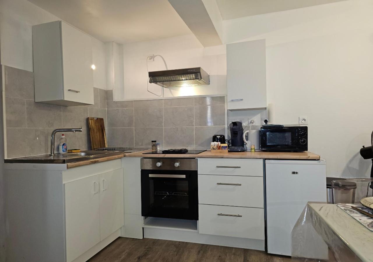 Apartamento Le Cathare-Limoux-Wifi-Parking Free-Oc-Keys Exterior foto