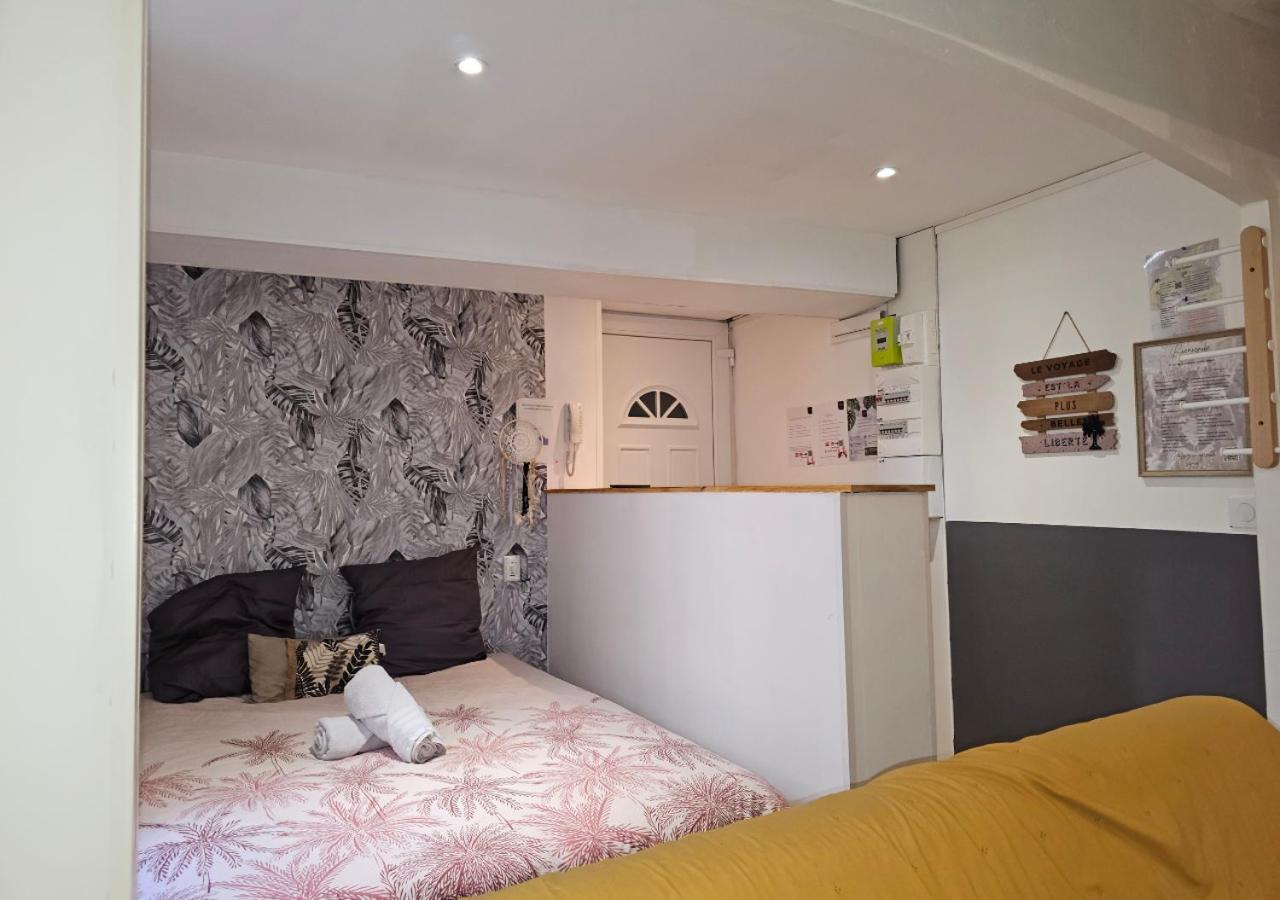 Apartamento Le Cathare-Limoux-Wifi-Parking Free-Oc-Keys Exterior foto