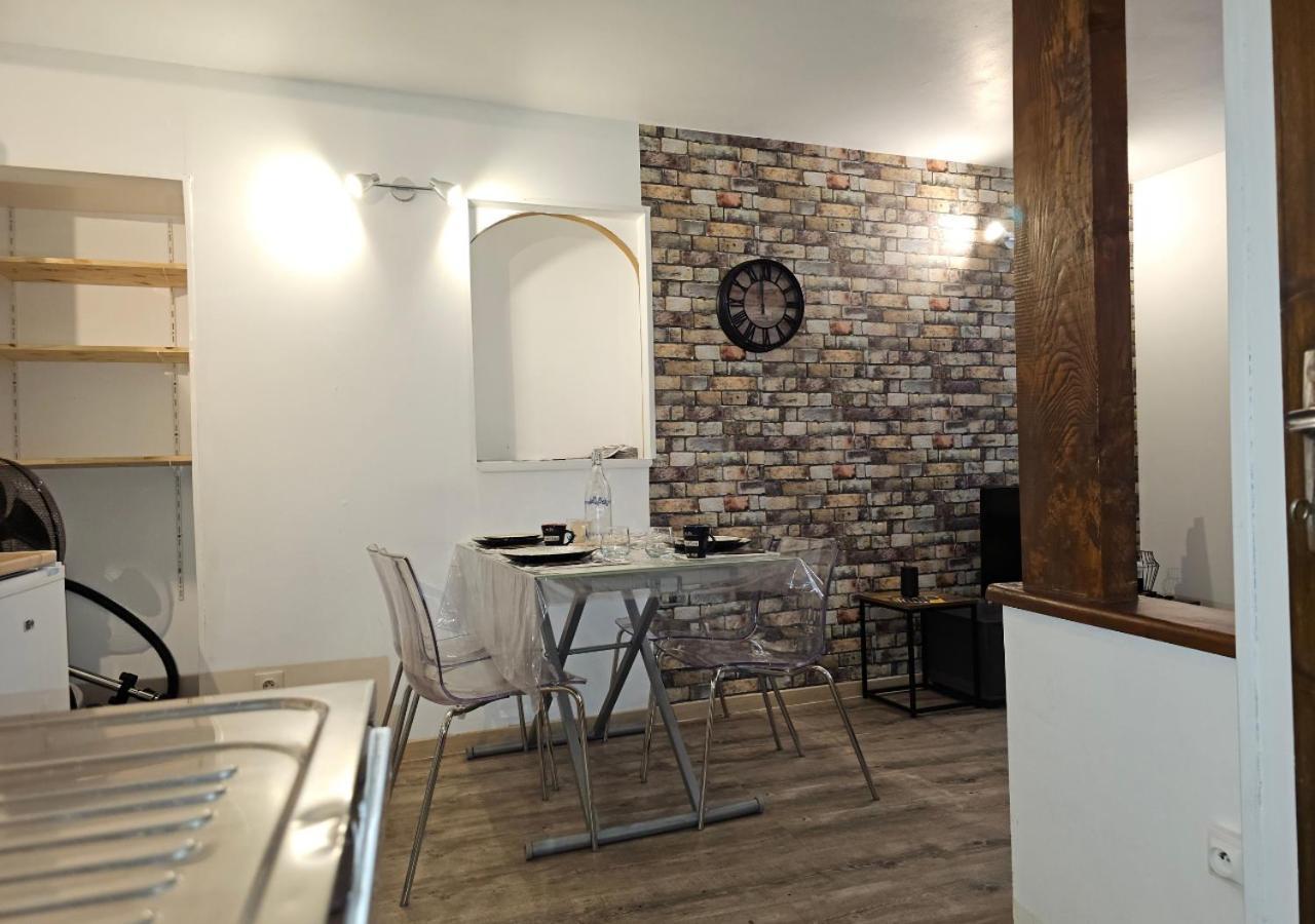 Apartamento Le Cathare-Limoux-Wifi-Parking Free-Oc-Keys Exterior foto
