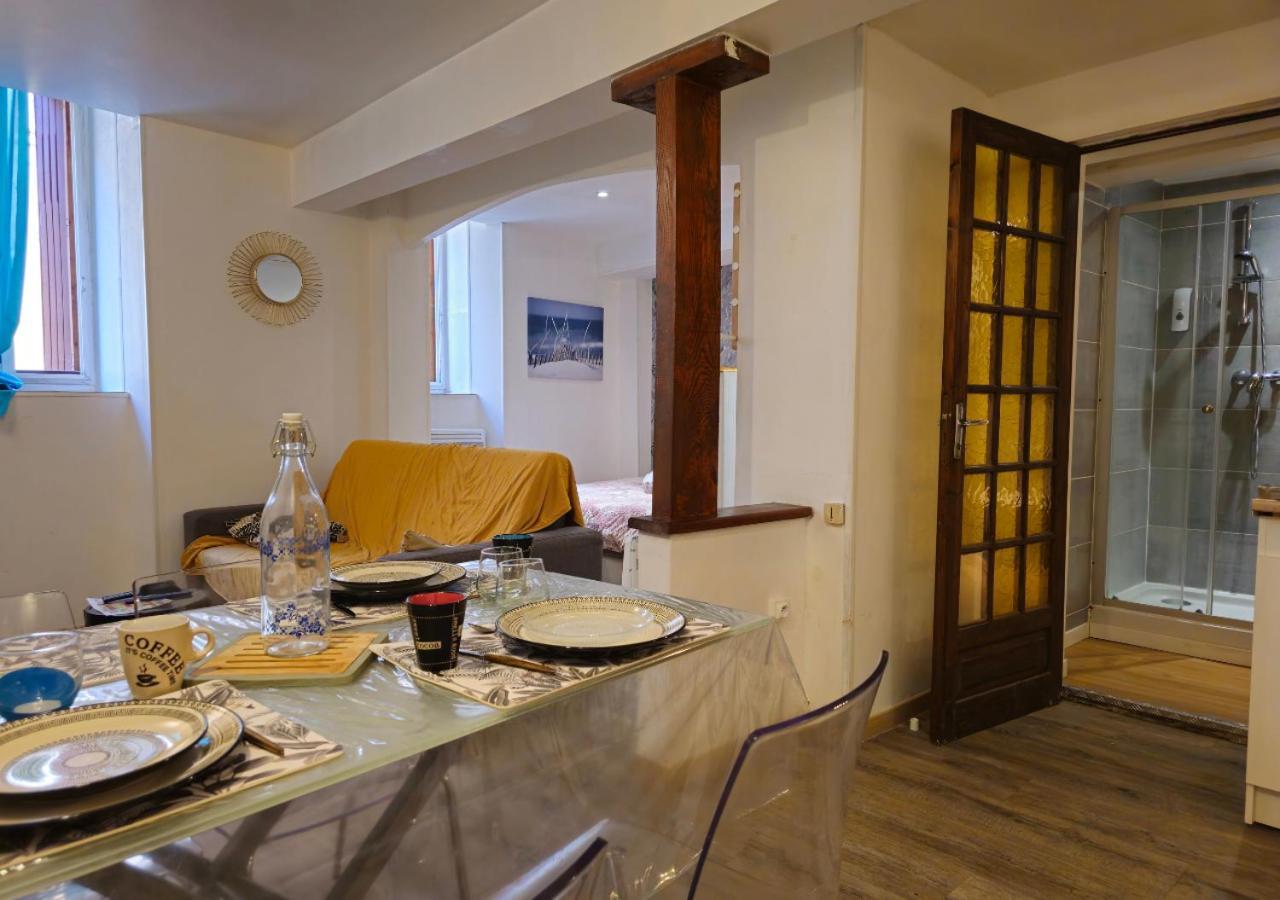 Apartamento Le Cathare-Limoux-Wifi-Parking Free-Oc-Keys Exterior foto