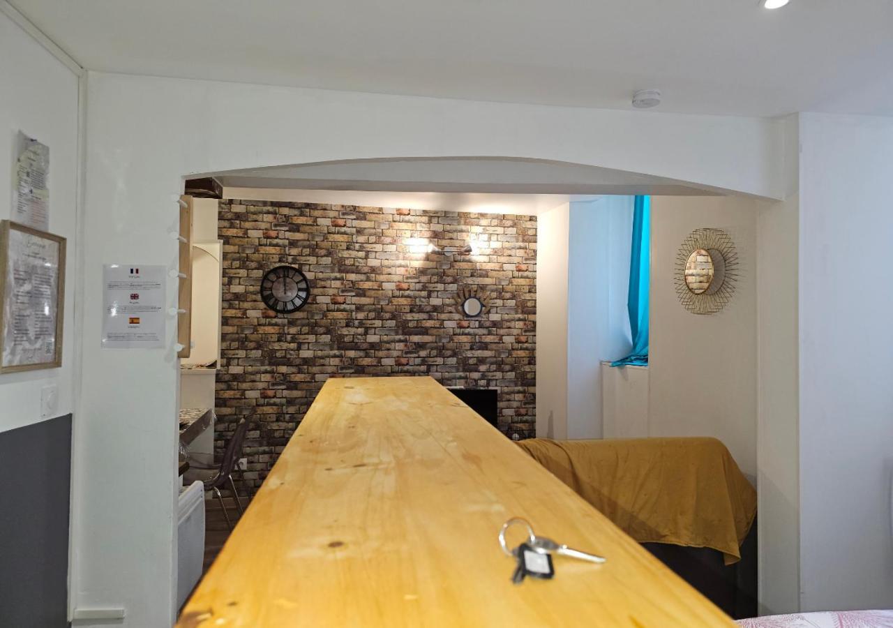 Apartamento Le Cathare-Limoux-Wifi-Parking Free-Oc-Keys Exterior foto