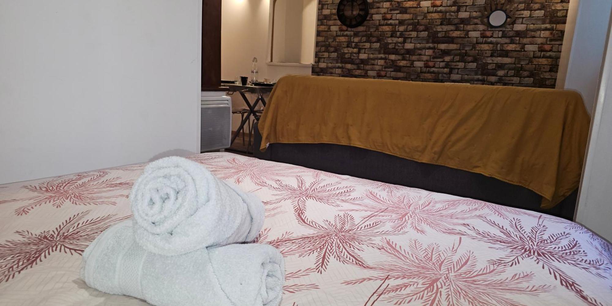 Apartamento Le Cathare-Limoux-Wifi-Parking Free-Oc-Keys Exterior foto
