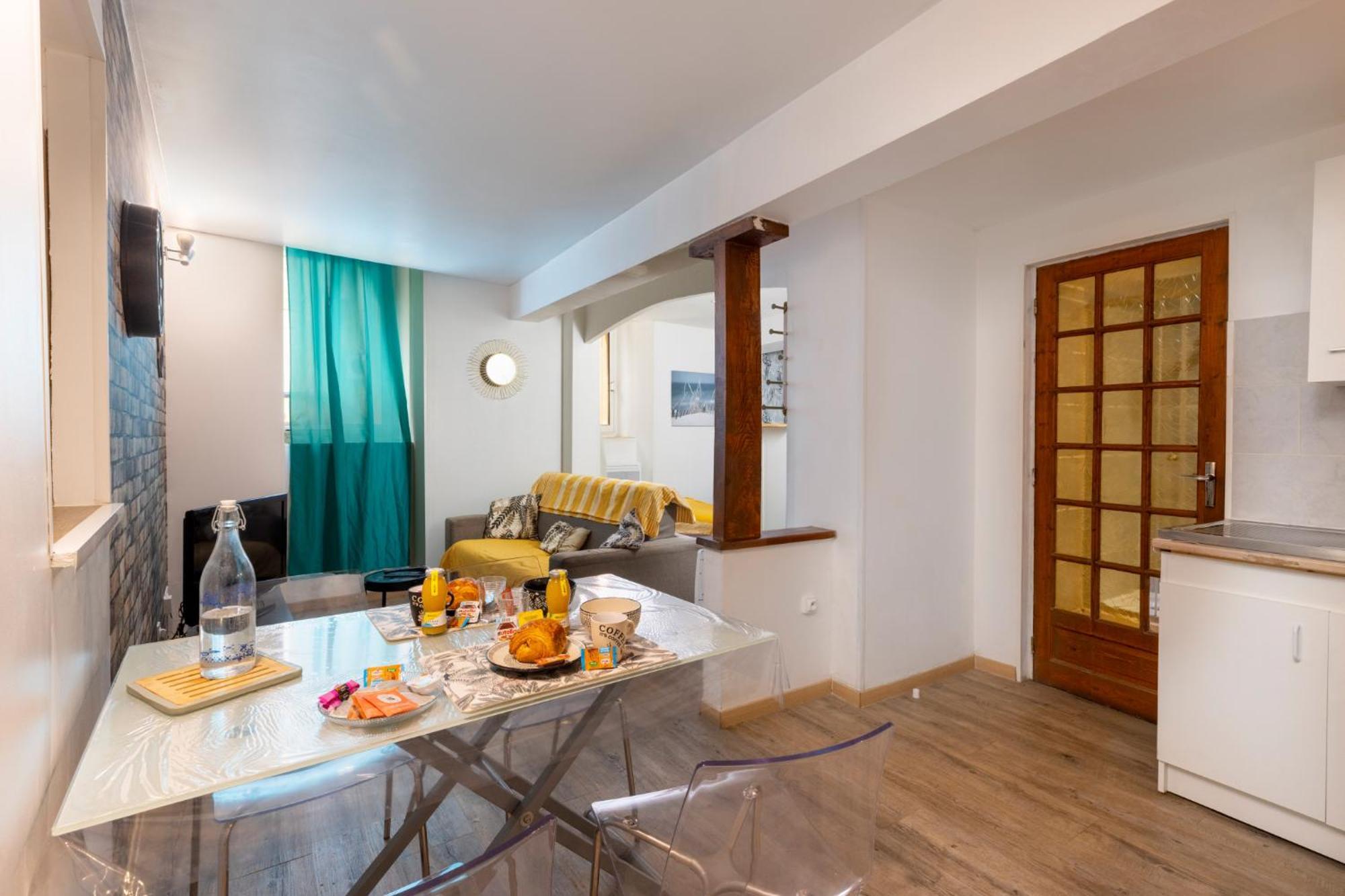 Apartamento Le Cathare-Limoux-Wifi-Parking Free-Oc-Keys Exterior foto