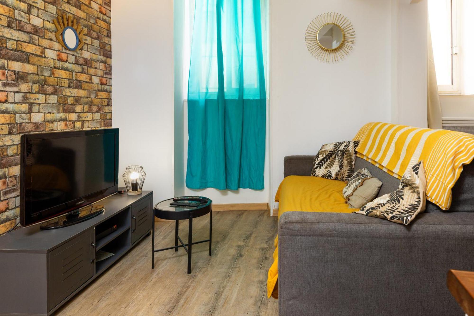 Apartamento Le Cathare-Limoux-Wifi-Parking Free-Oc-Keys Exterior foto