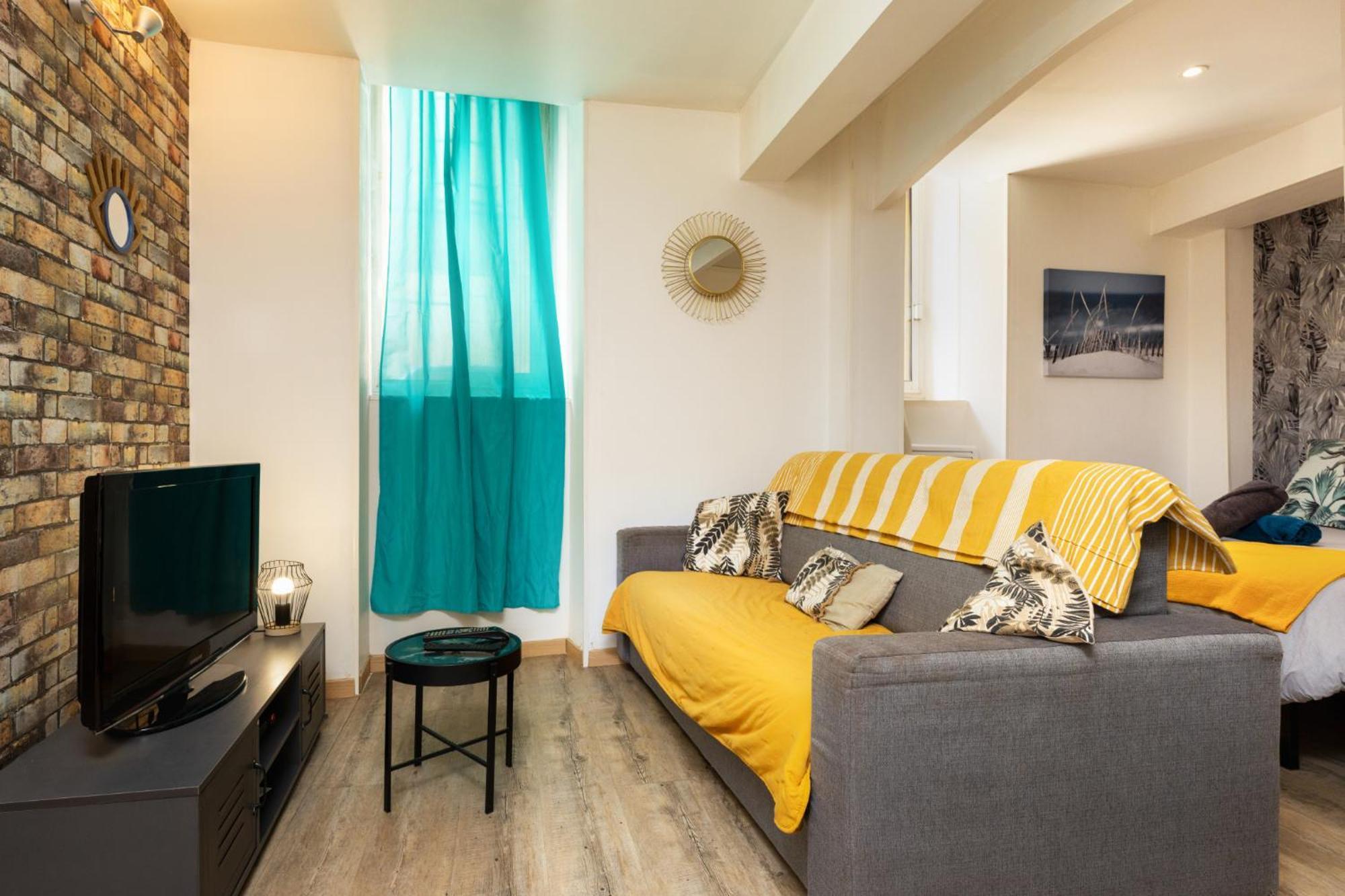 Apartamento Le Cathare-Limoux-Wifi-Parking Free-Oc-Keys Exterior foto